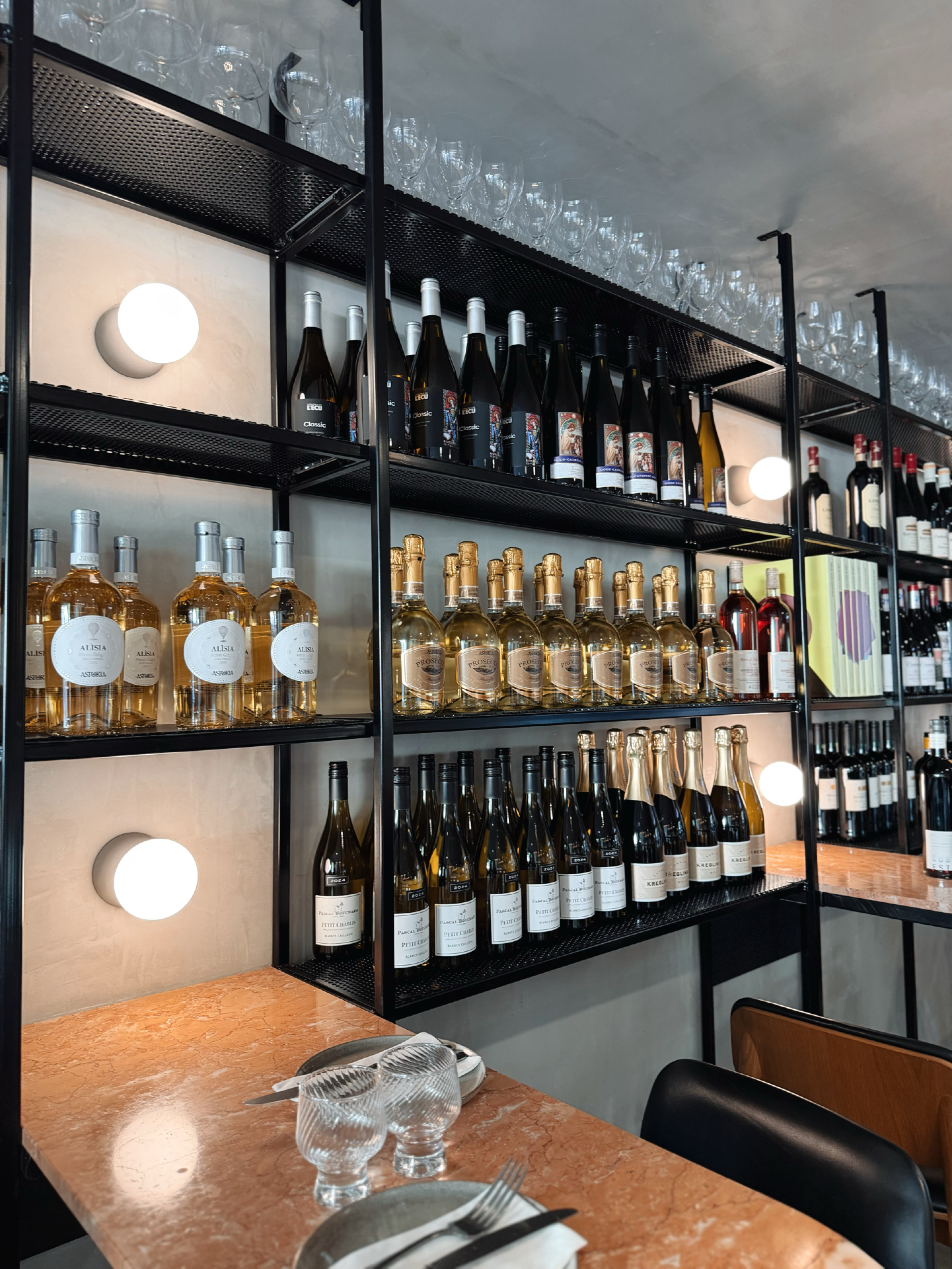 Wild Legs Wine Room Brisbane Botles Image by Lexie Mamo.png